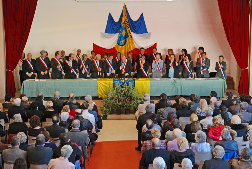 Conseil municipal