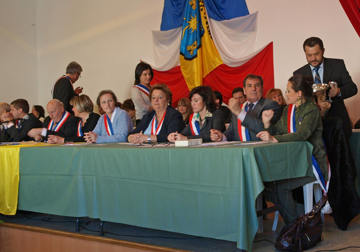 Conseil municipal