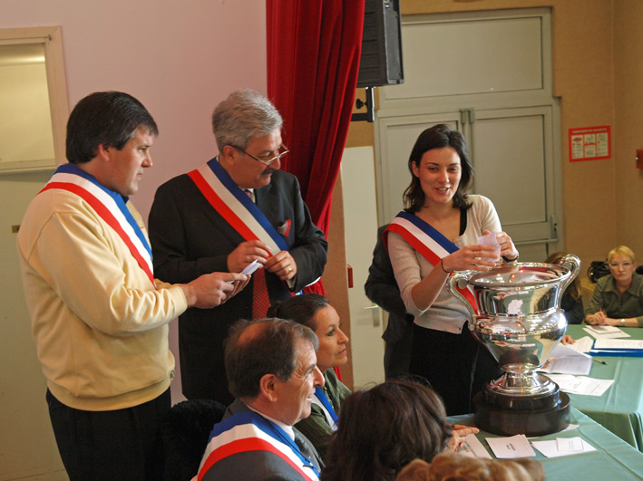 Conseil municipal