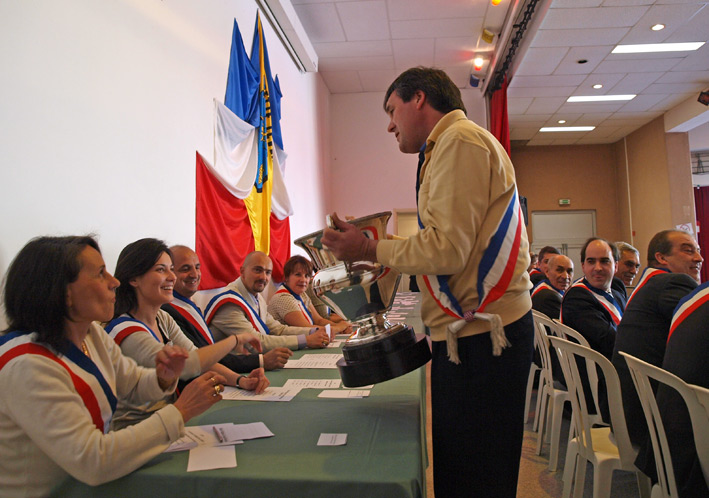 Conseil municipal