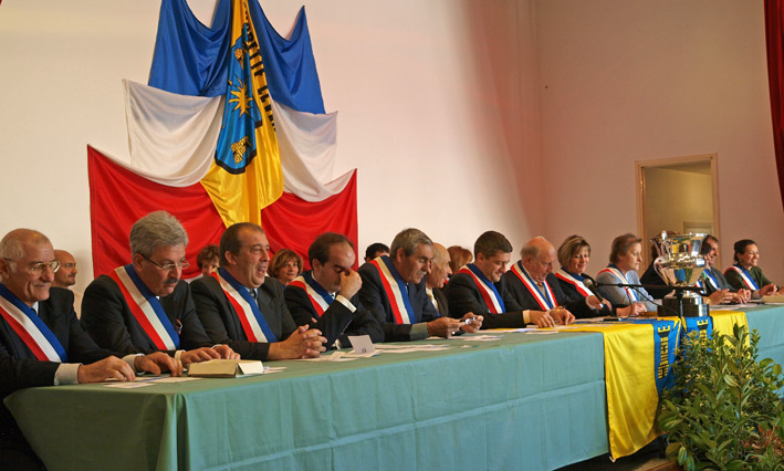 Conseil municipal