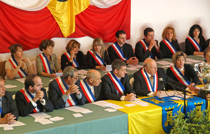 Conseil municipal