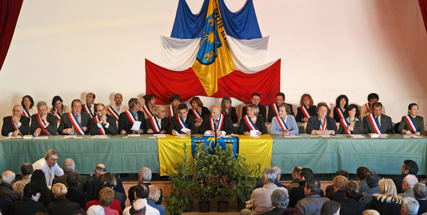 Conseil municipal